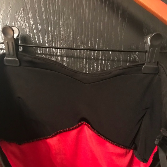 Strapless Party Dress - Picture 4 of 5